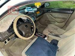 هوندا سيفيك